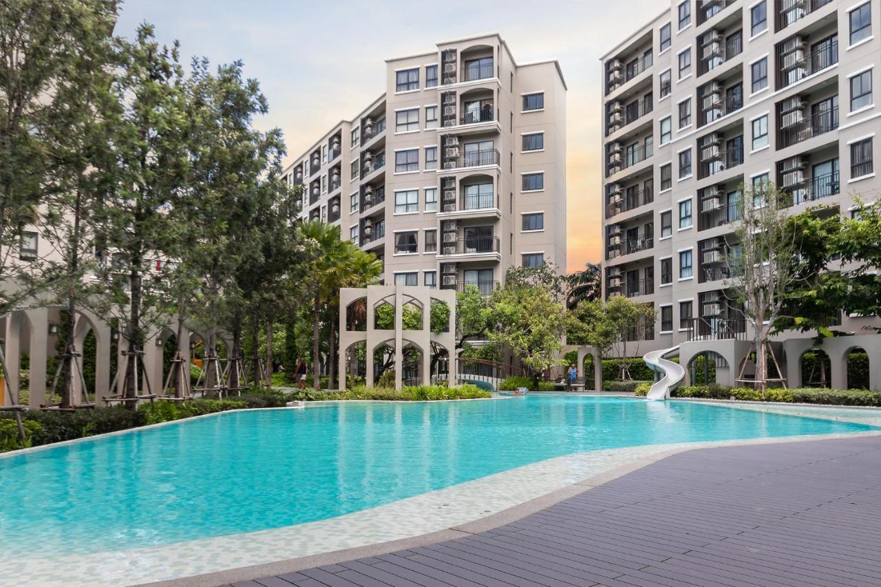 Apartamento La Casita Hua Hin By J&P Exterior foto