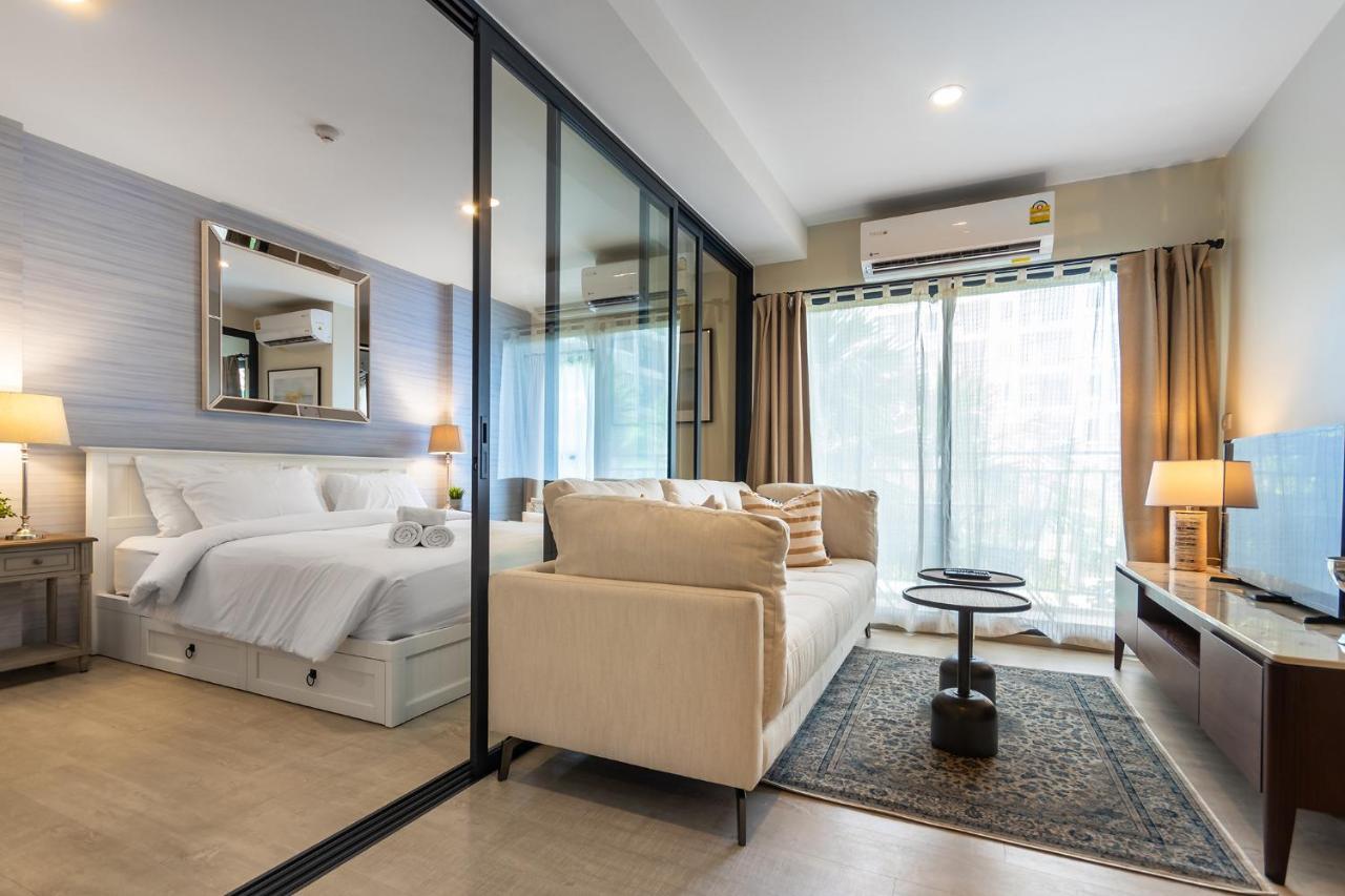 Apartamento La Casita Hua Hin By J&P Exterior foto
