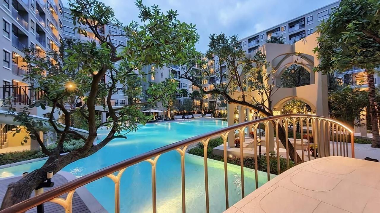 Apartamento La Casita Hua Hin By J&P Exterior foto