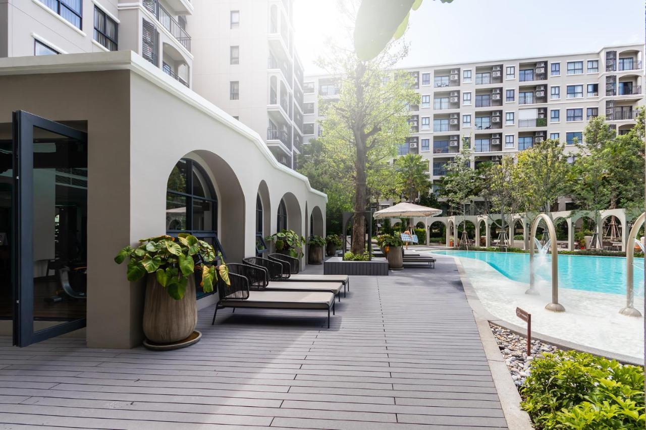 Apartamento La Casita Hua Hin By J&P Exterior foto