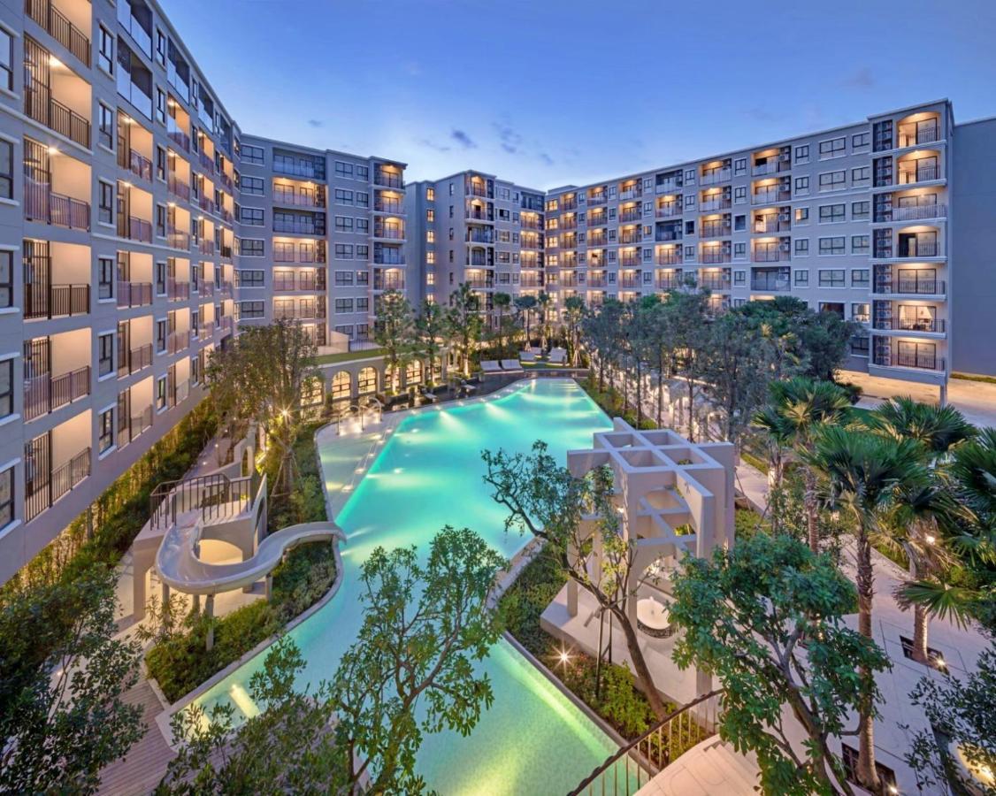 Apartamento La Casita Hua Hin By J&P Exterior foto